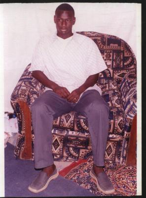 cheikhna alias beug